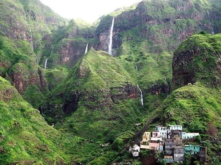 فندق Ribeira Grandeفي  Cantinho De Amizade المظهر الخارجي الصورة