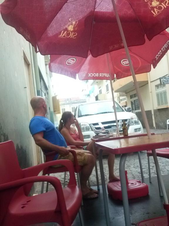 فندق Ribeira Grandeفي  Cantinho De Amizade المظهر الخارجي الصورة