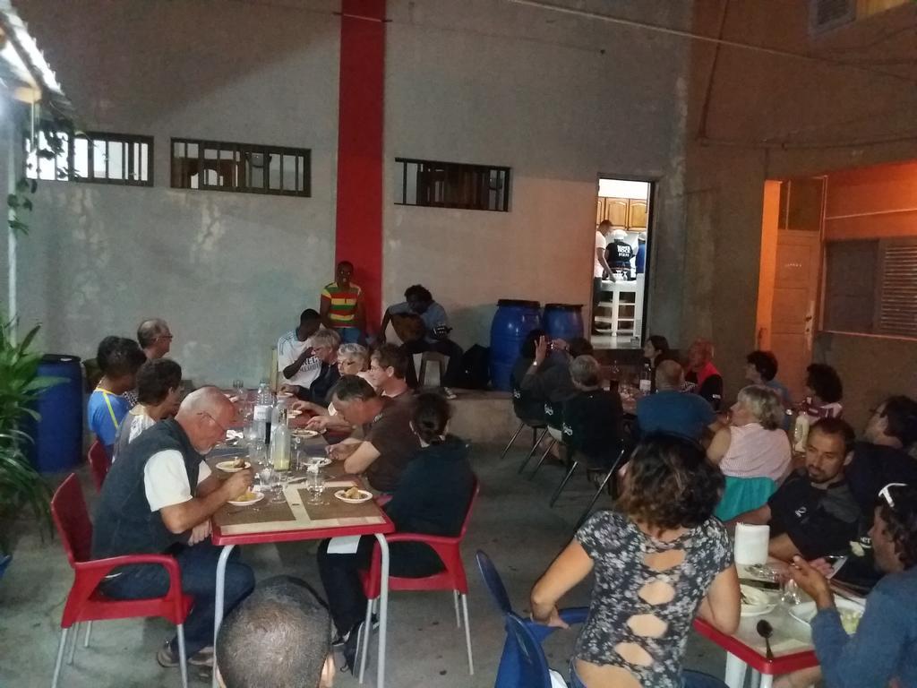 فندق Ribeira Grandeفي  Cantinho De Amizade المظهر الخارجي الصورة